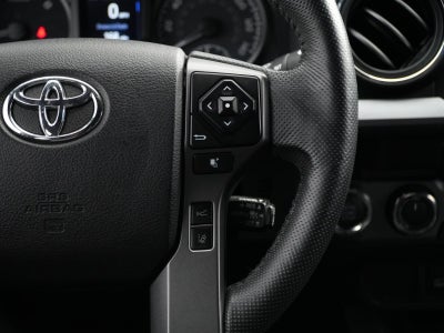 2021 Toyota Tacoma TRD Off-Road