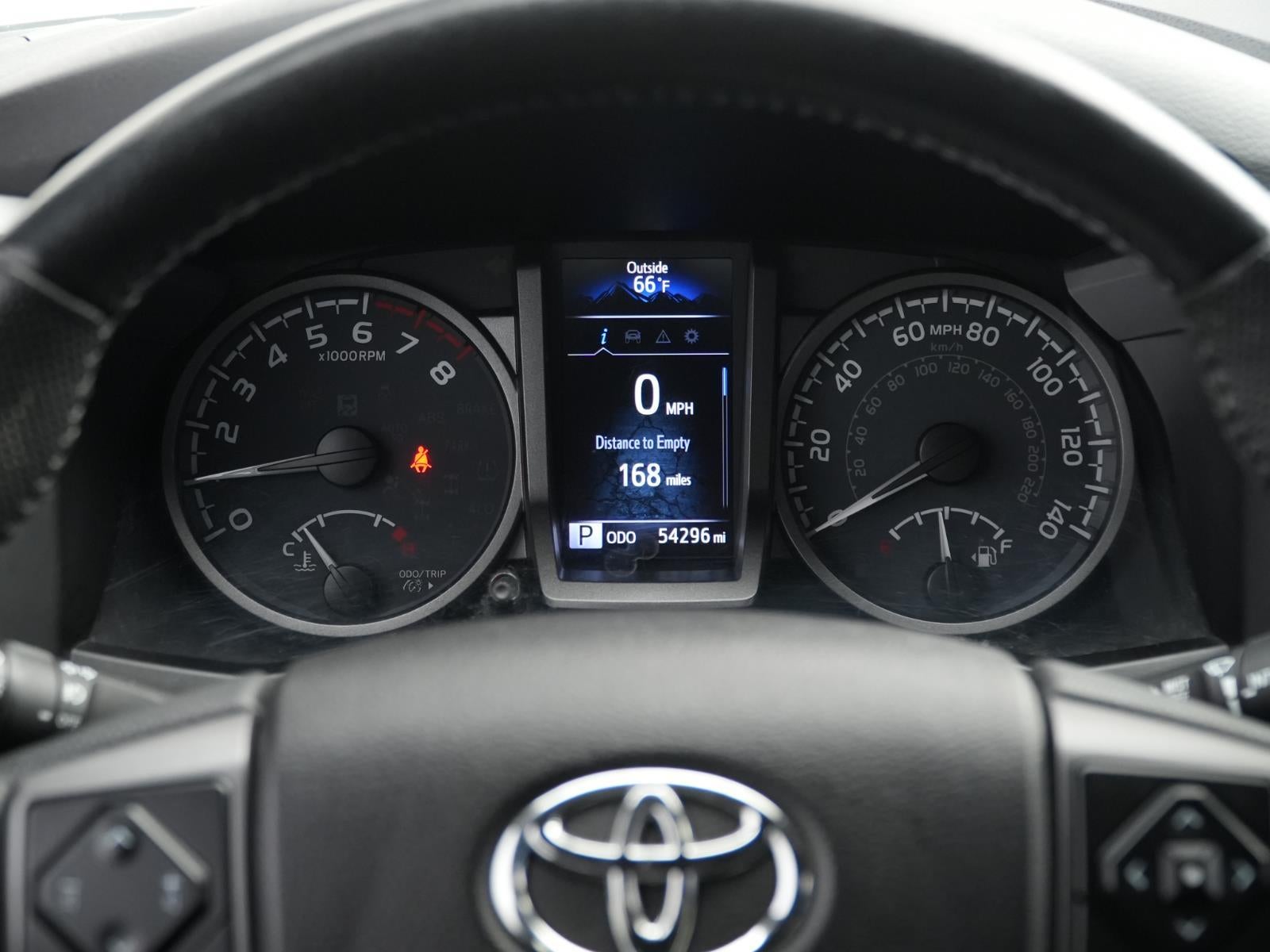 2021 Toyota Tacoma TRD Off-Road