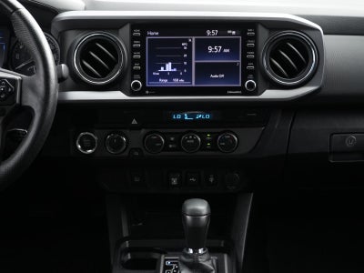 2021 Toyota Tacoma TRD Off-Road