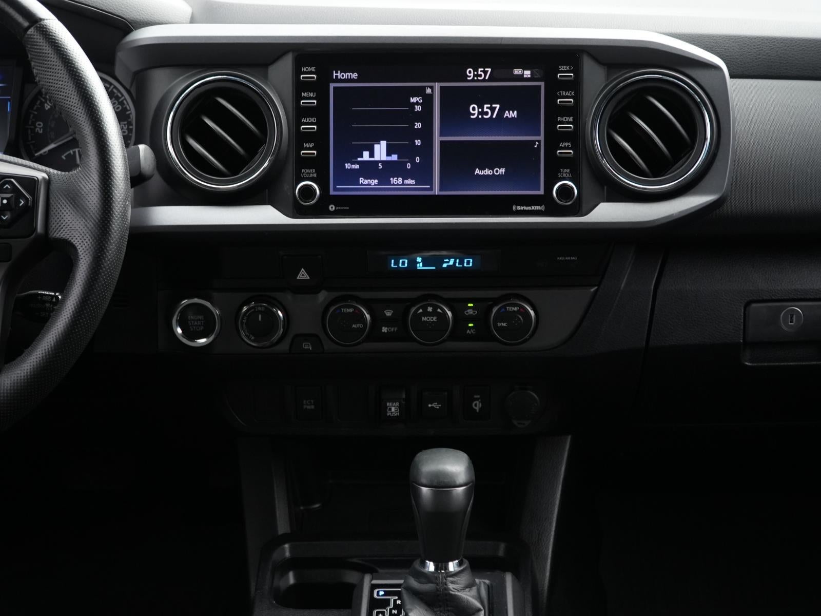 2021 Toyota Tacoma TRD Off-Road