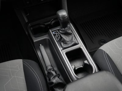 2021 Toyota Tacoma TRD Off-Road