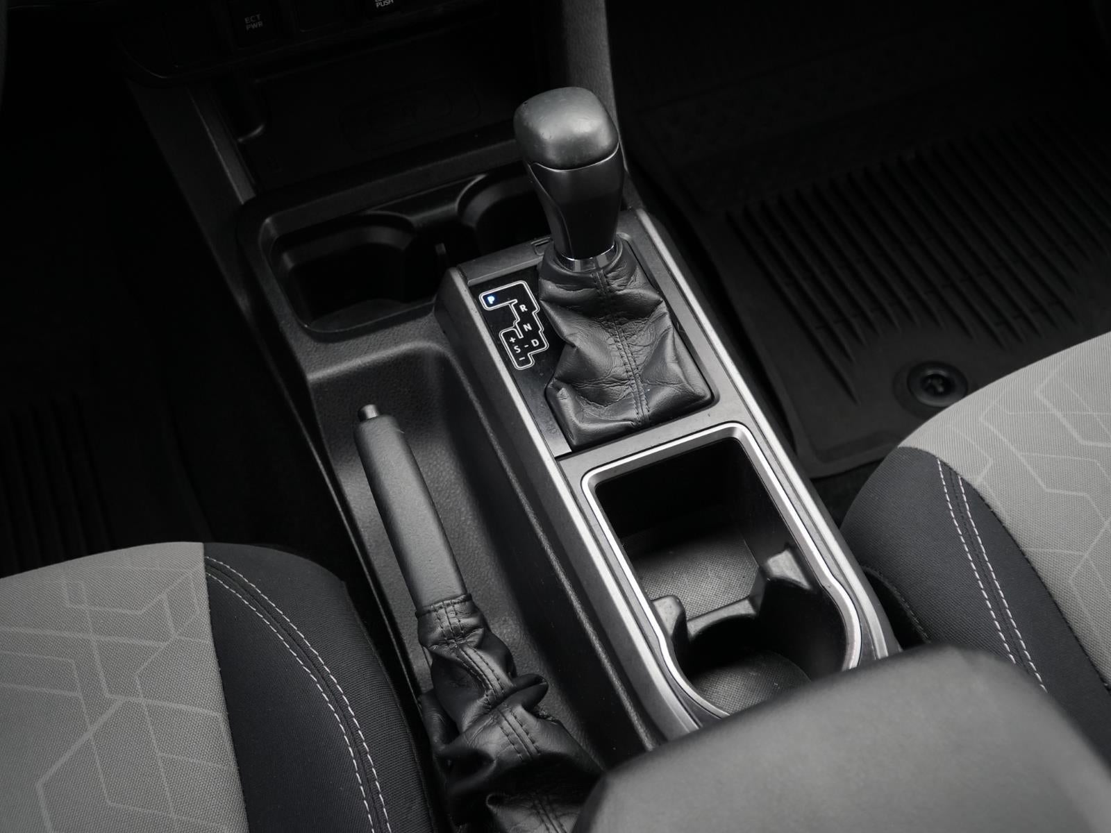 2021 Toyota Tacoma TRD Off-Road