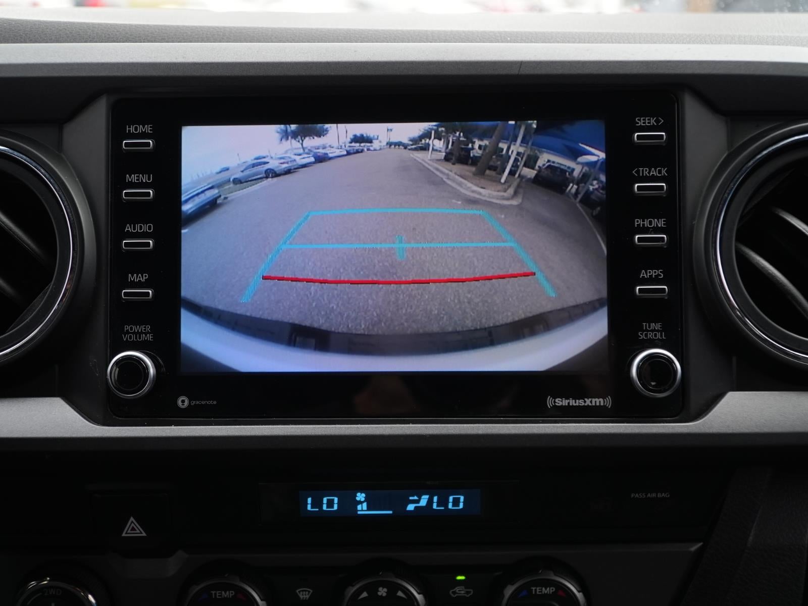 2021 Toyota Tacoma TRD Off-Road