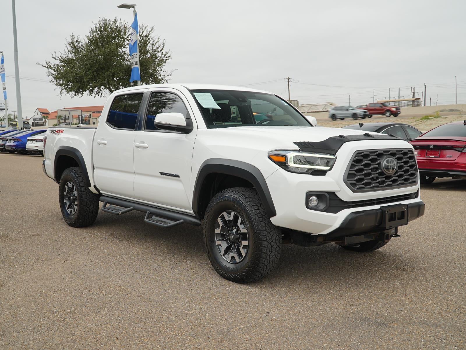 2021 Toyota Tacoma TRD Off-Road