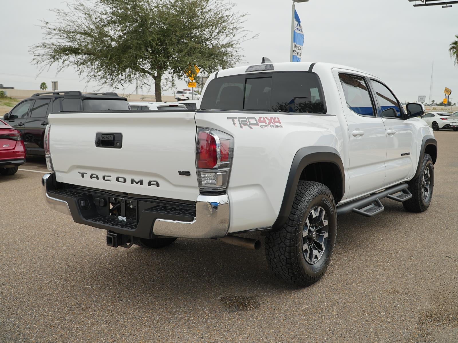 2021 Toyota Tacoma TRD Off-Road
