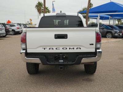 2021 Toyota Tacoma TRD Off-Road