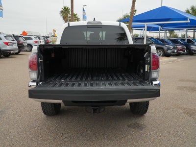 2021 Toyota Tacoma TRD Off-Road