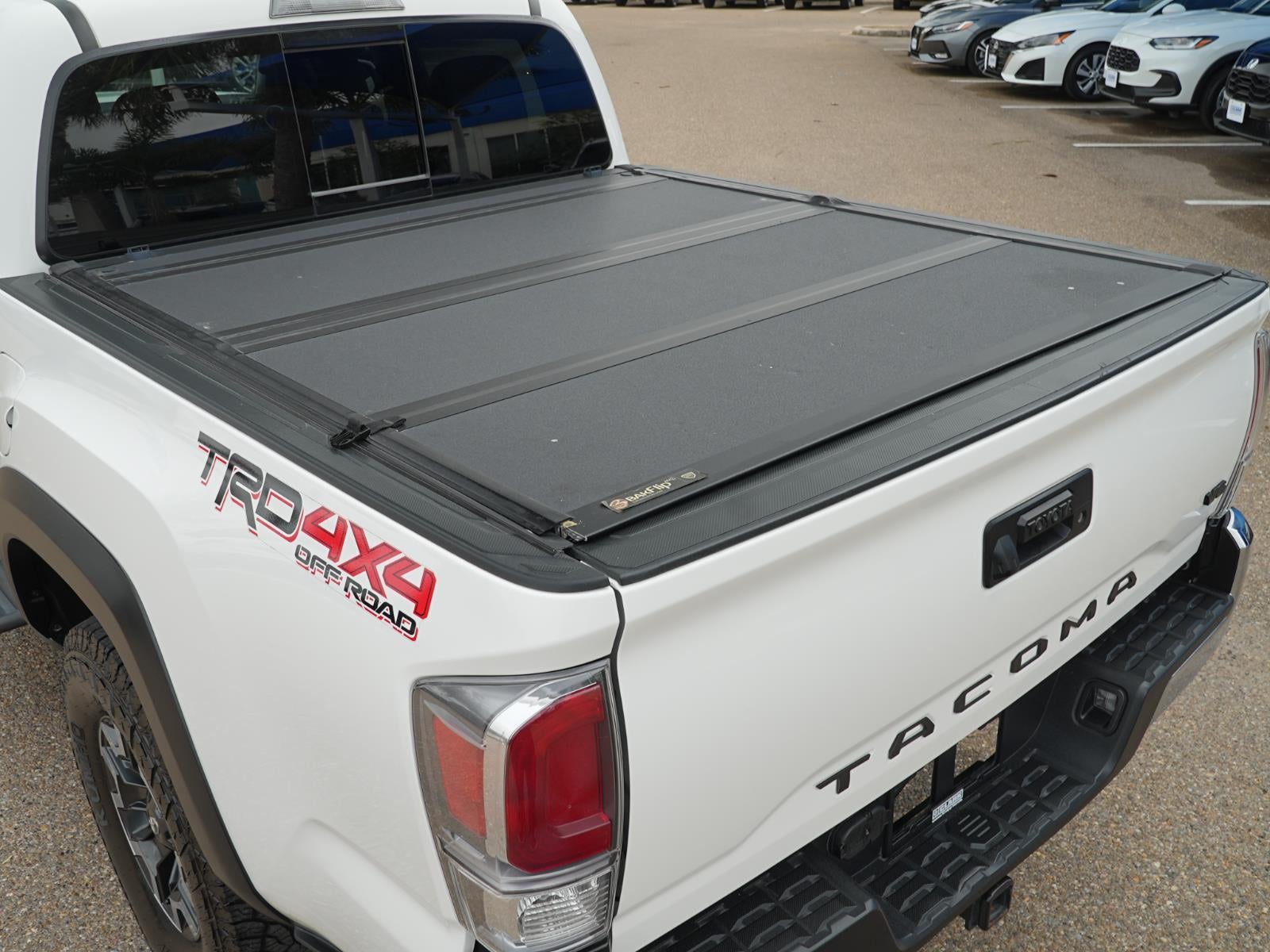 2021 Toyota Tacoma TRD Off-Road