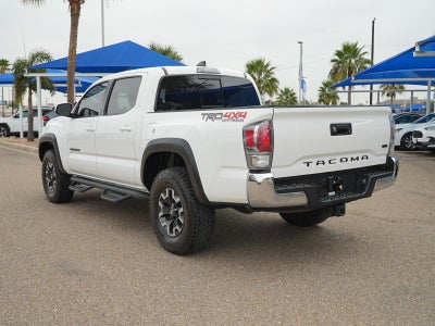 2021 Toyota Tacoma TRD Off-Road
