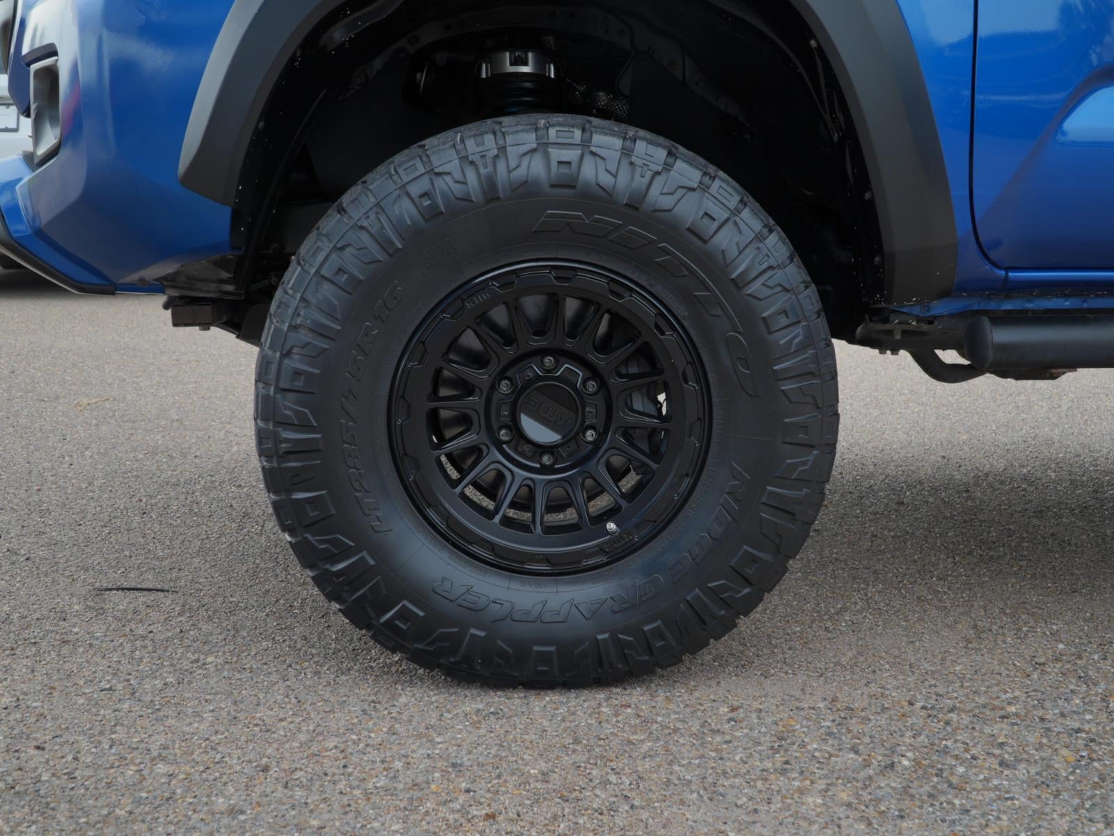 2018 Toyota Tacoma TRD Off-Road