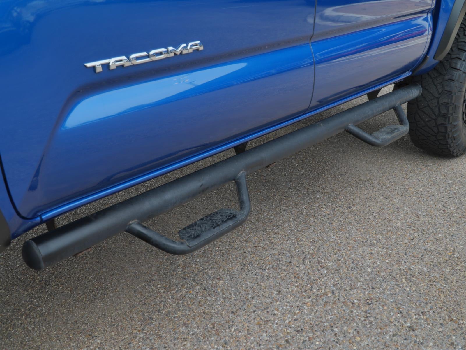2018 Toyota Tacoma TRD Off-Road