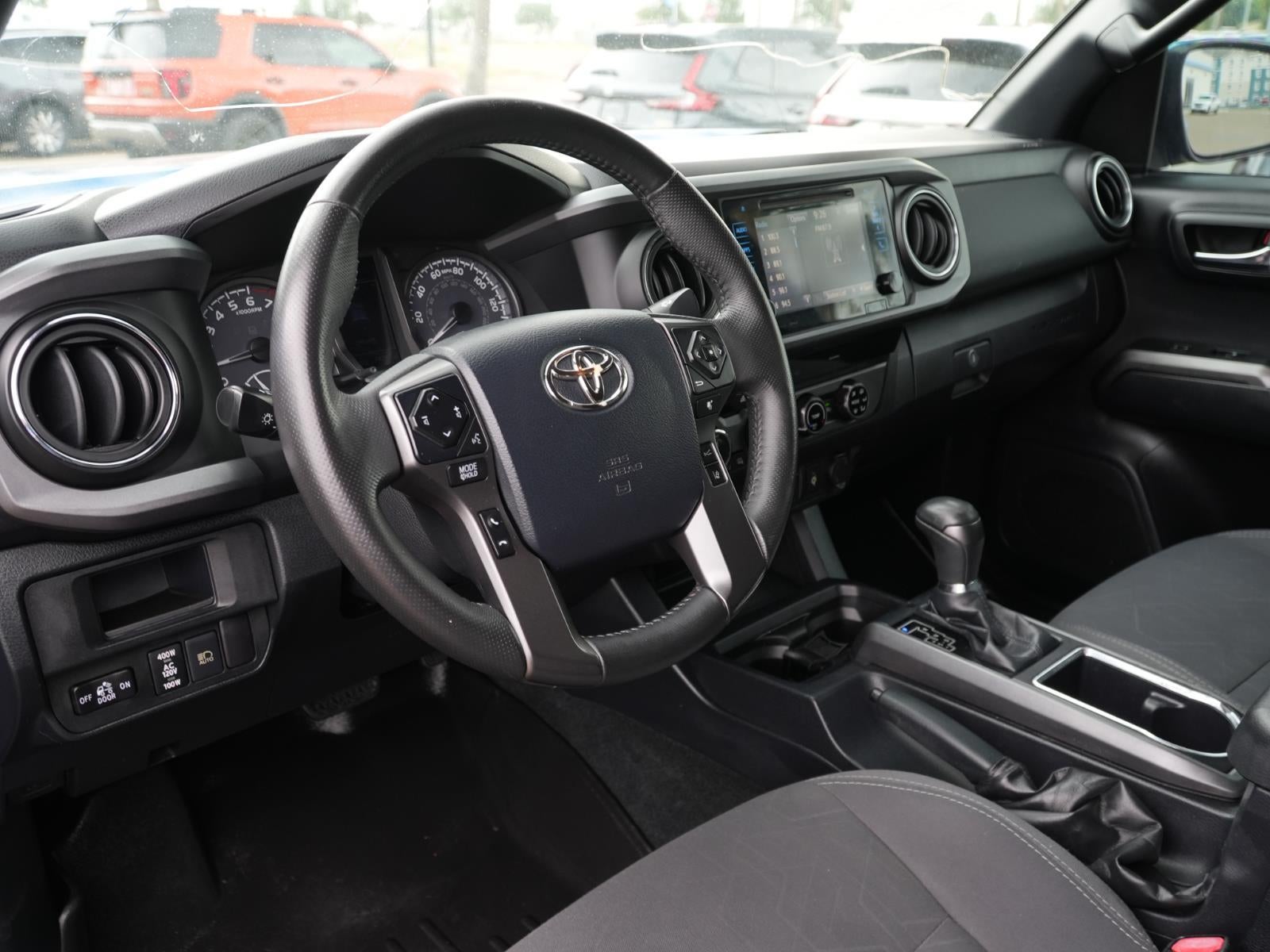 2018 Toyota Tacoma TRD Off-Road