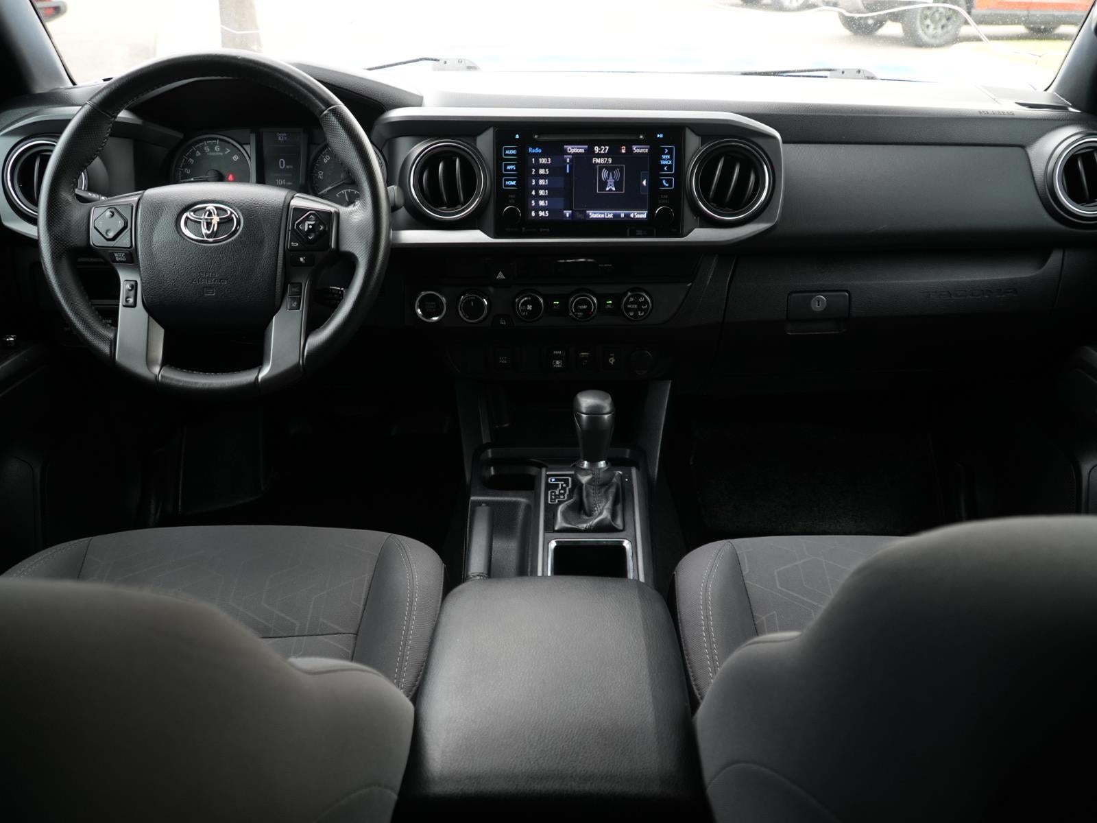 2018 Toyota Tacoma TRD Off-Road