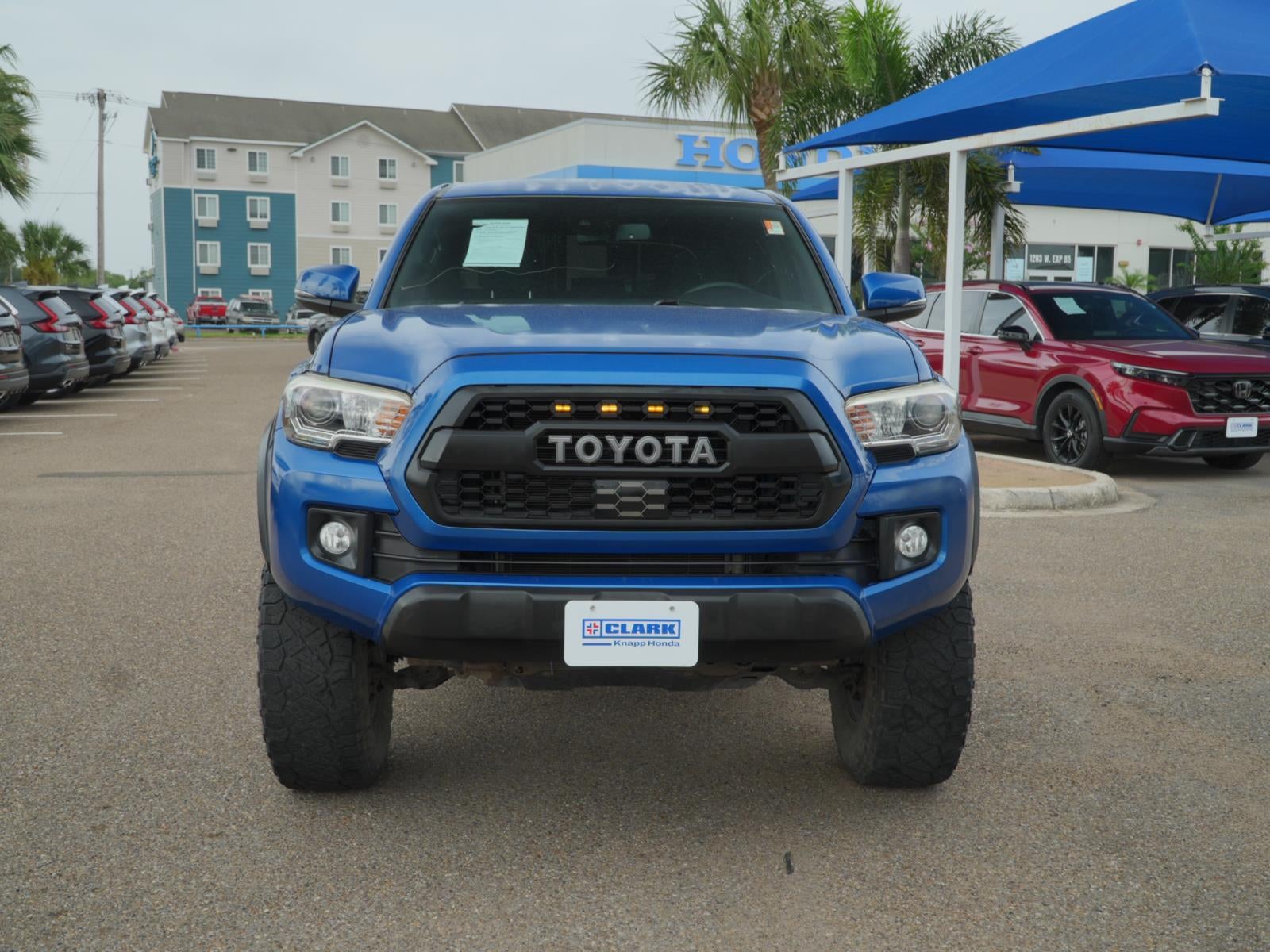2018 Toyota Tacoma TRD Off-Road