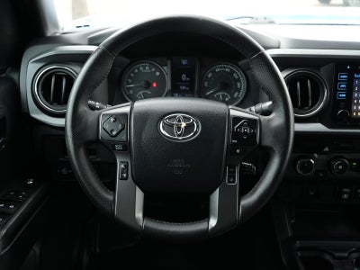 2018 Toyota Tacoma TRD Off-Road