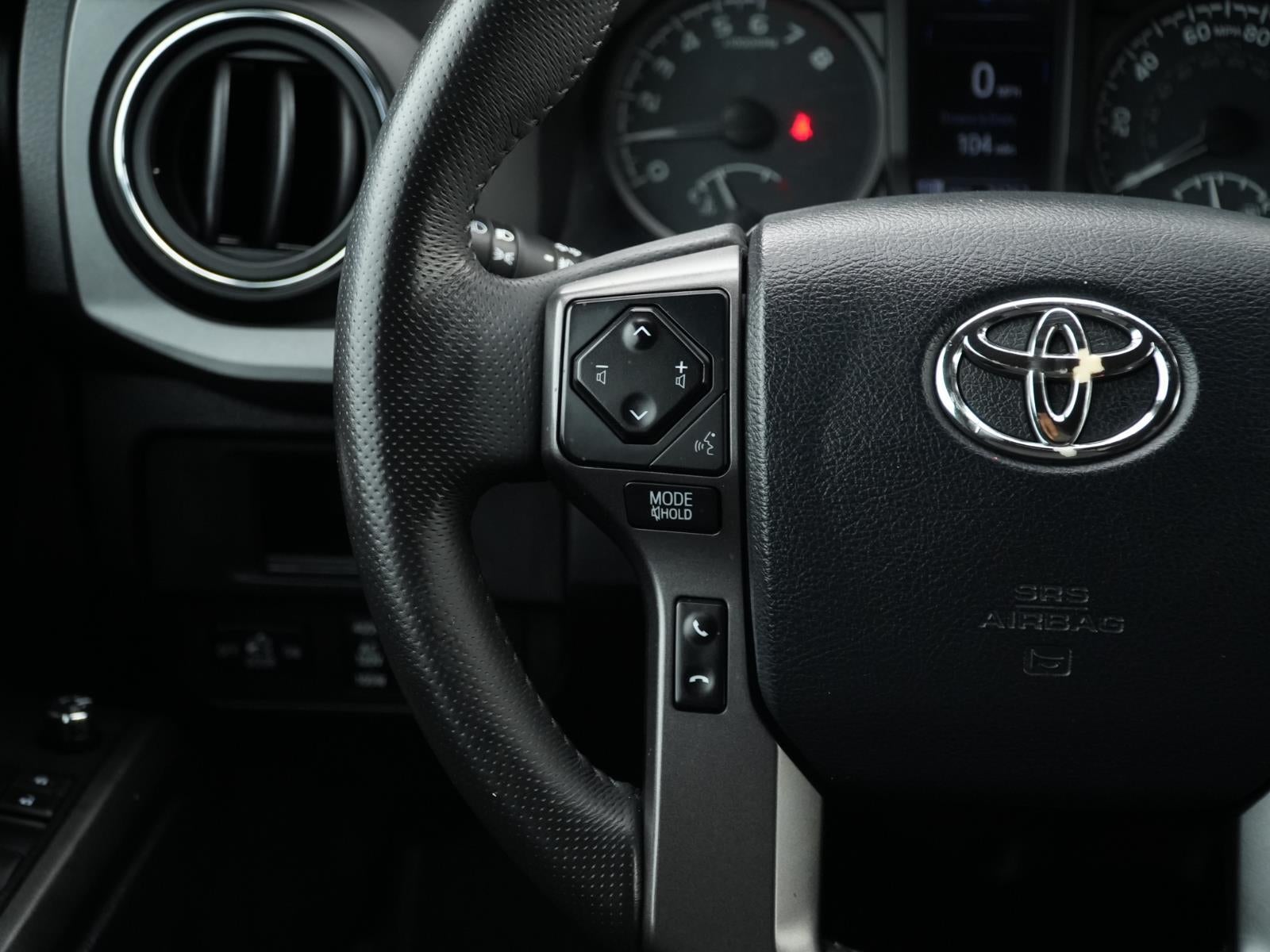 2018 Toyota Tacoma TRD Off-Road