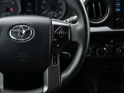 2018 Toyota Tacoma TRD Off-Road