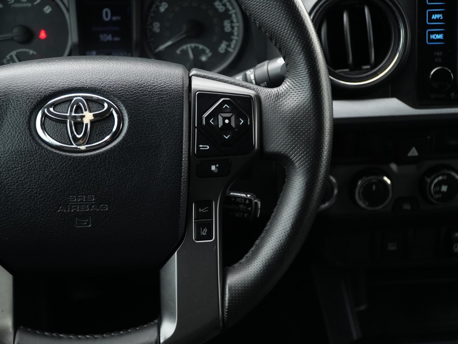 2018 Toyota Tacoma TRD Off-Road