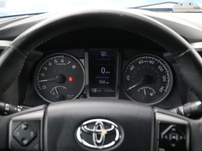 2018 Toyota Tacoma TRD Off-Road