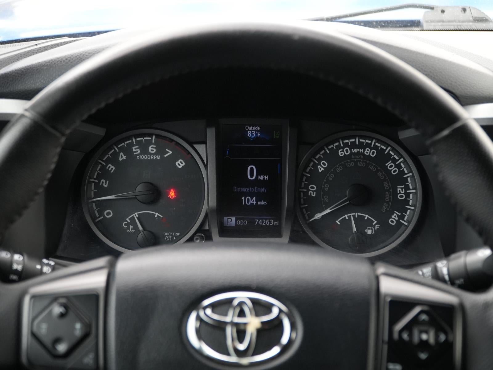 2018 Toyota Tacoma TRD Off-Road