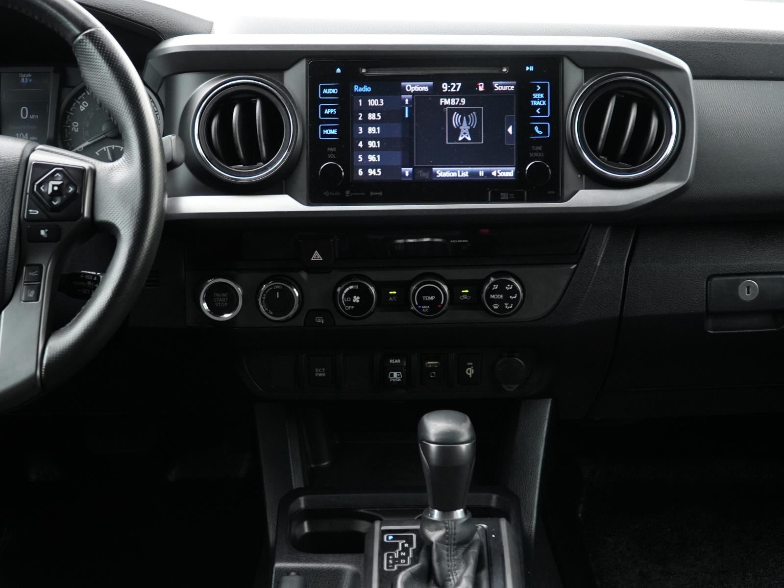 2018 Toyota Tacoma TRD Off-Road