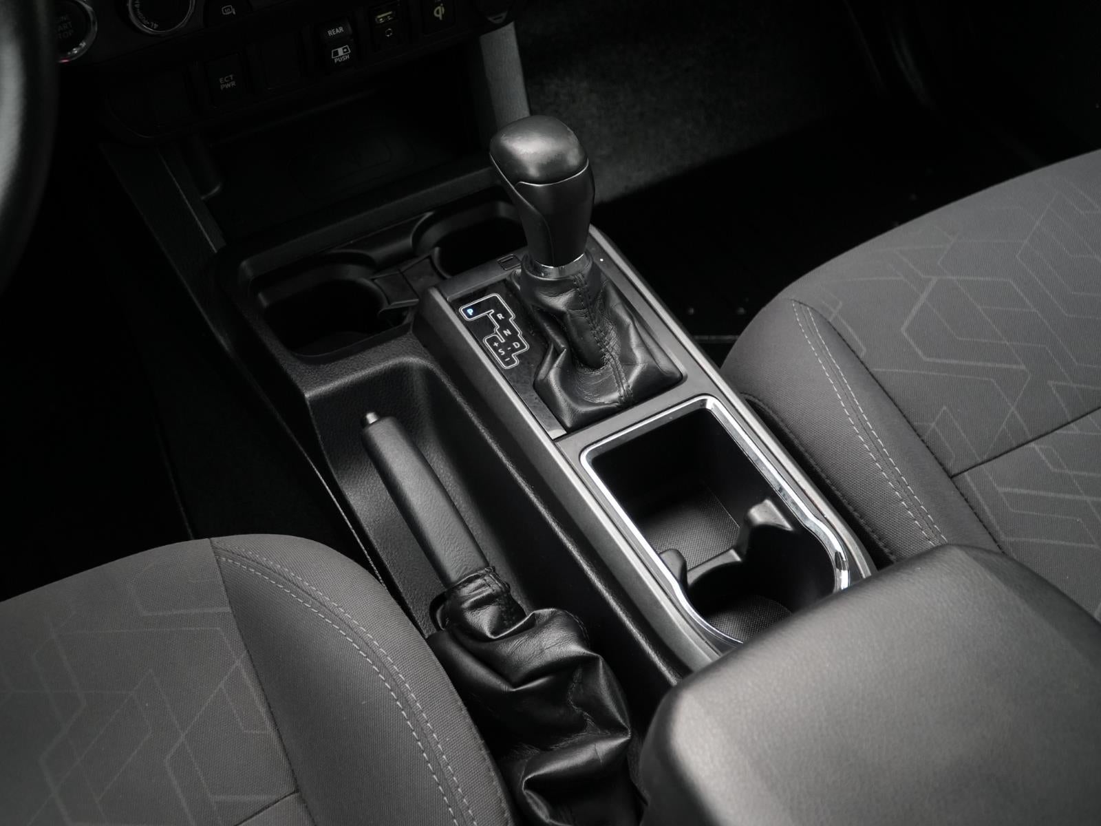 2018 Toyota Tacoma TRD Off-Road