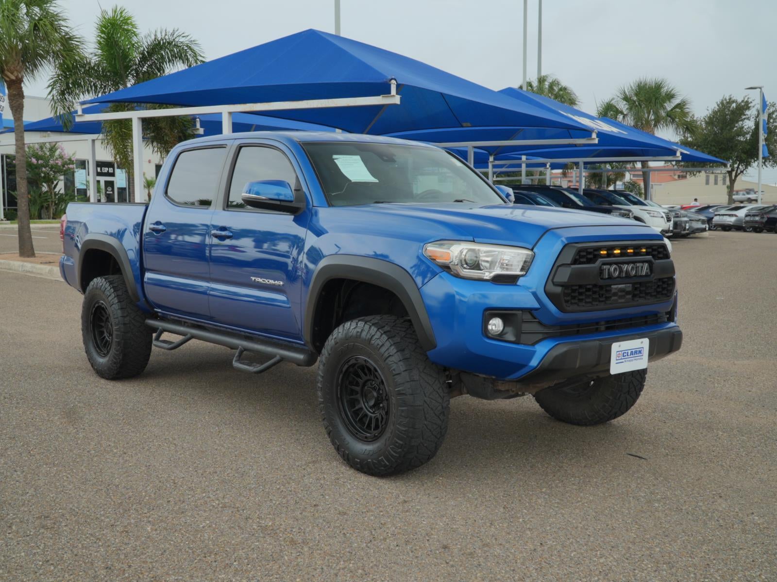 2018 Toyota Tacoma TRD Off-Road