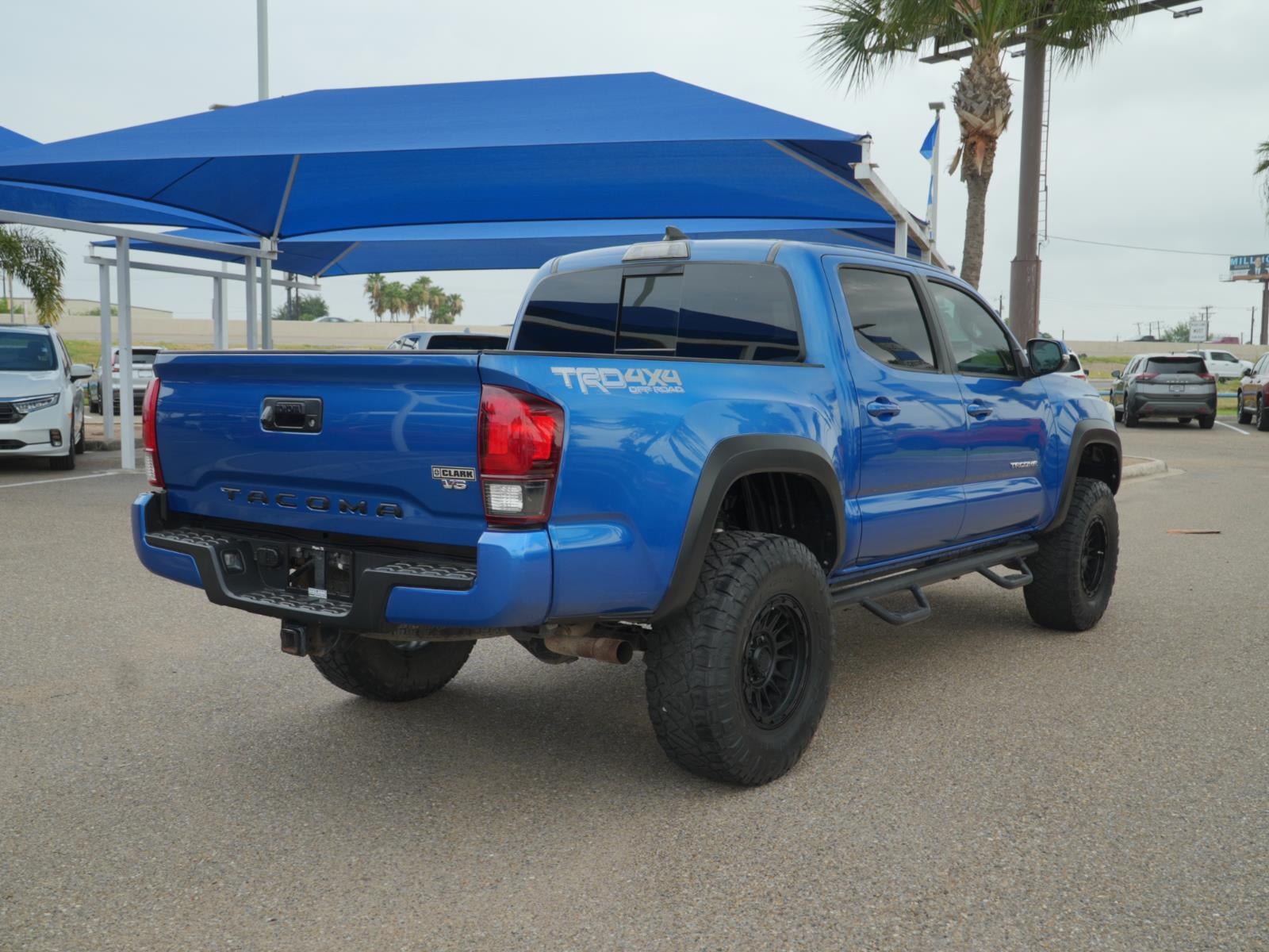 2018 Toyota Tacoma TRD Off-Road