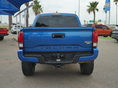 2018 Toyota Tacoma TRD Off-Road