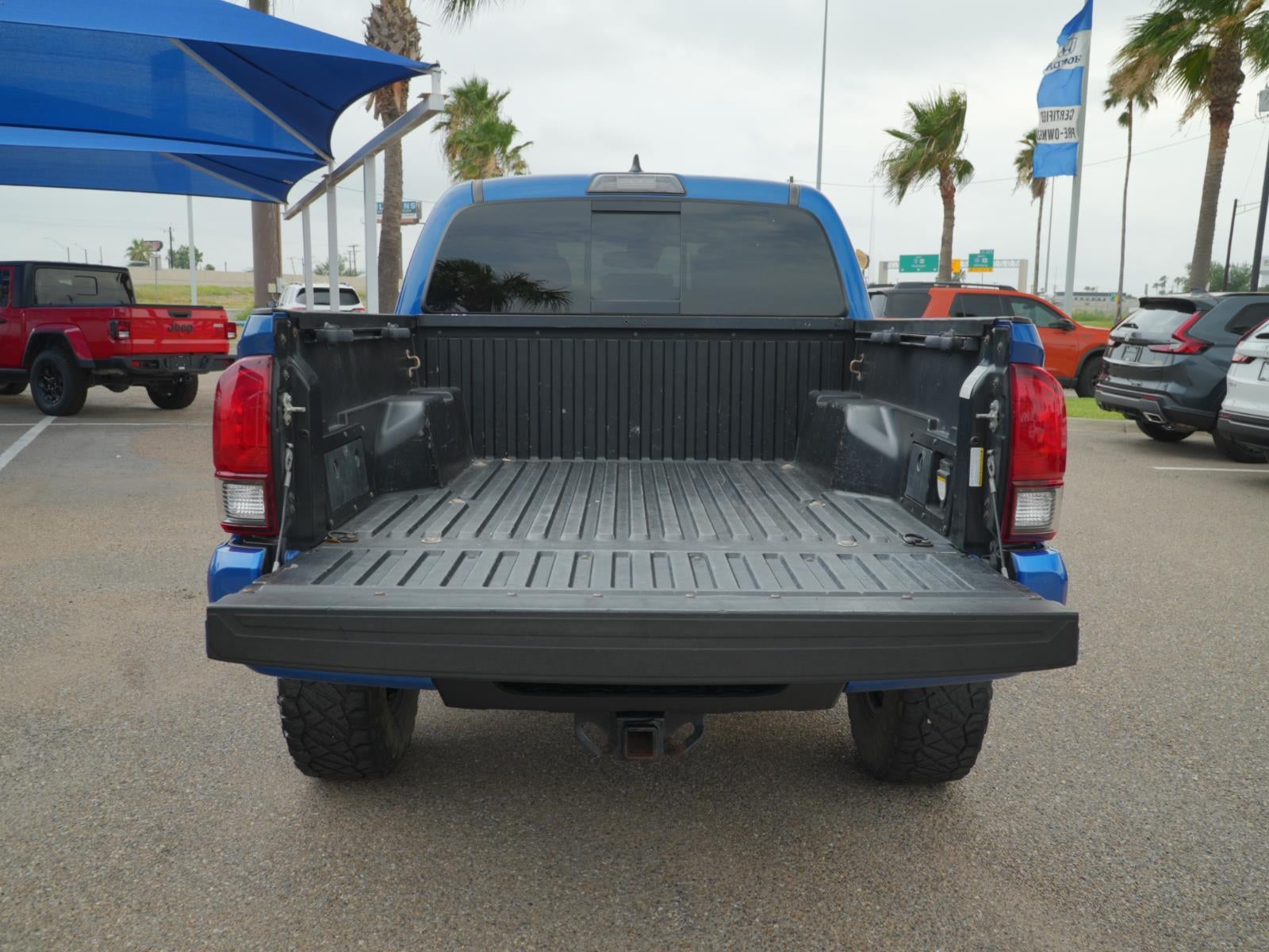 2018 Toyota Tacoma TRD Off-Road