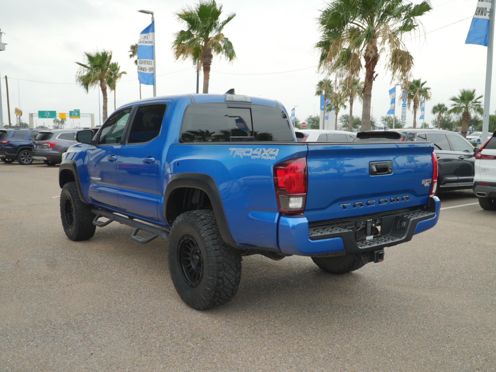2018 Toyota Tacoma TRD Off-Road
