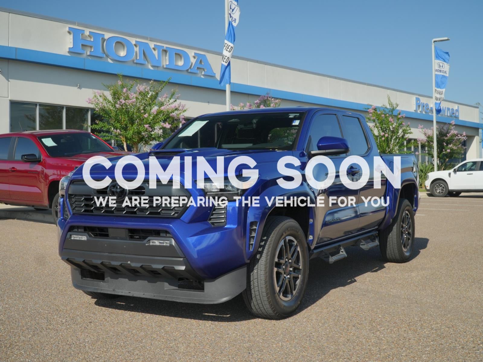 2025 Toyota Tacoma SR5
