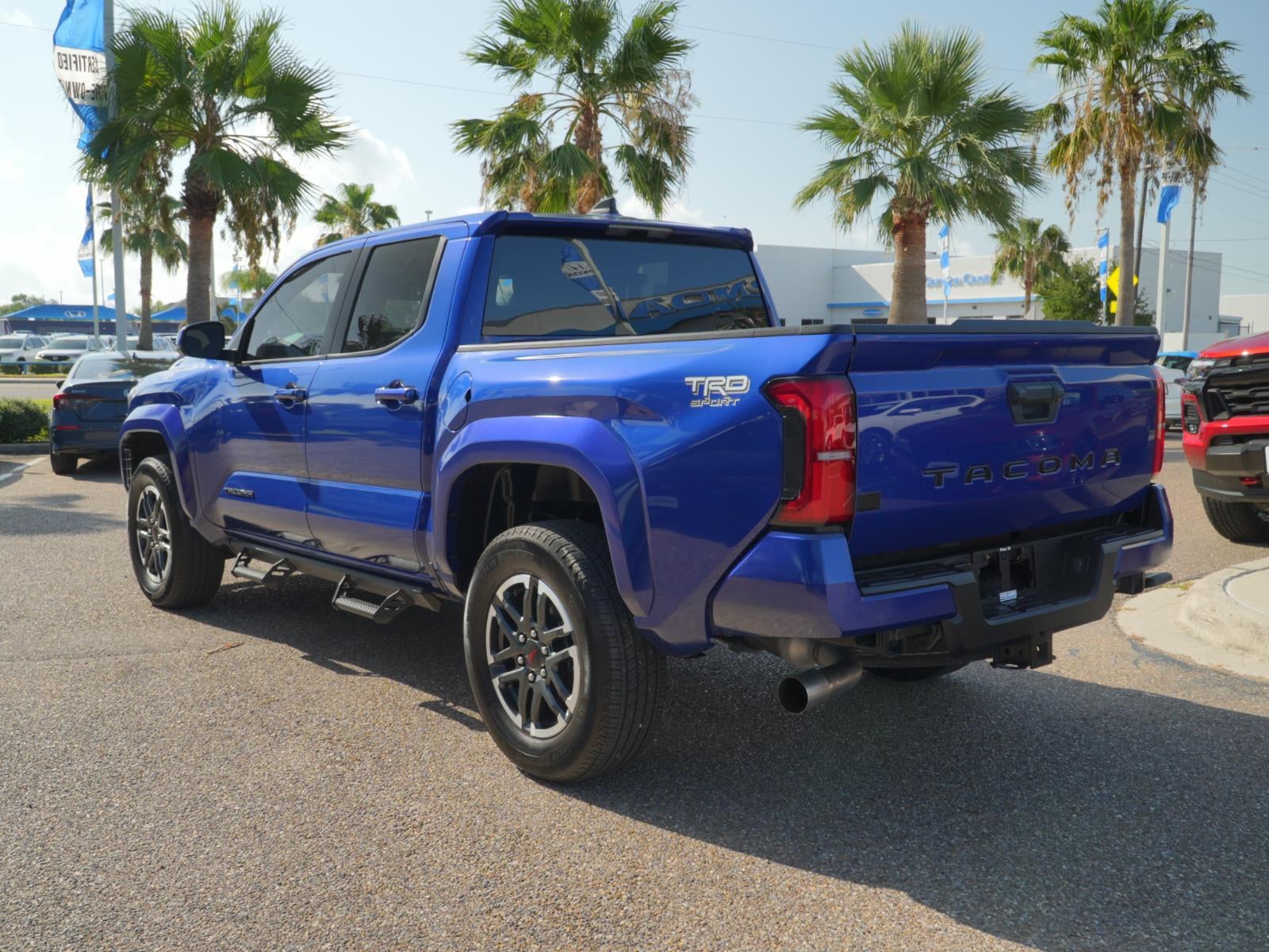 2025 Toyota Tacoma SR5
