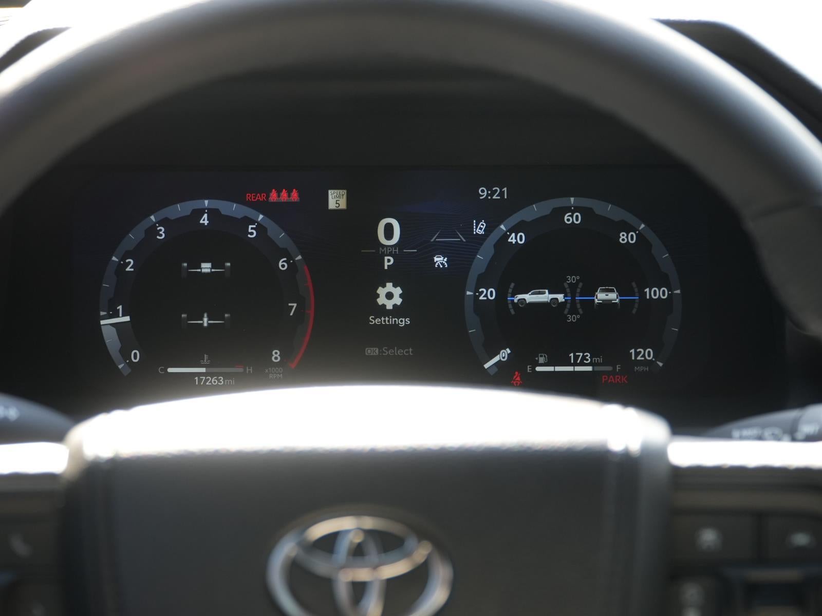 2025 Toyota Tacoma SR5