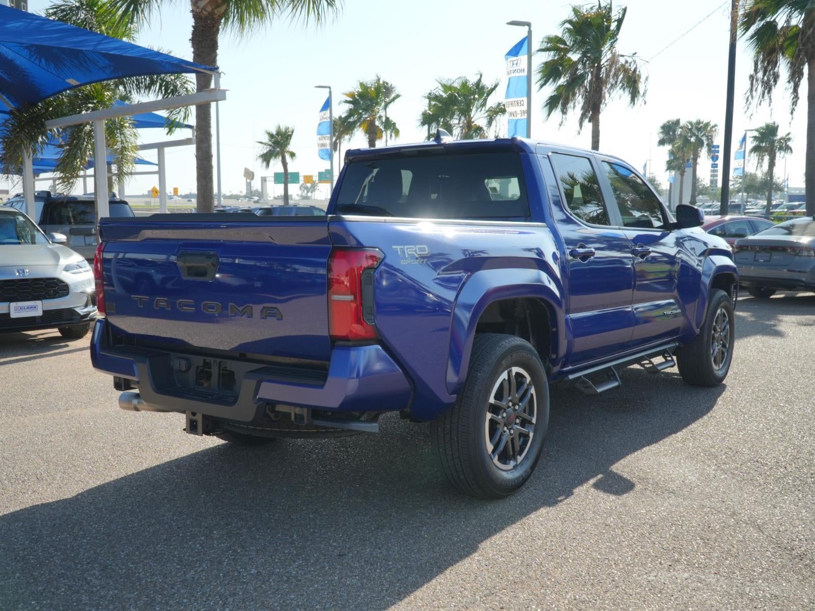 2025 Toyota Tacoma SR5