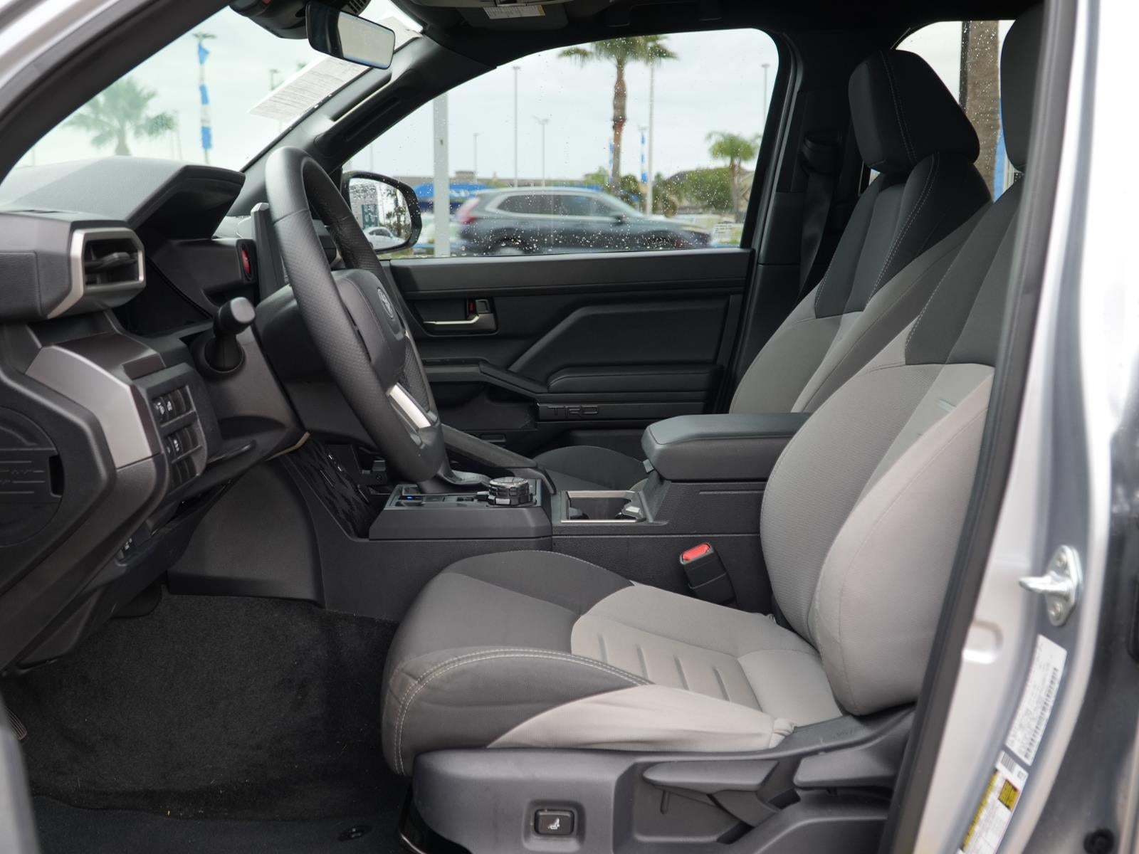 2025 Toyota Tacoma TRD Off-Road