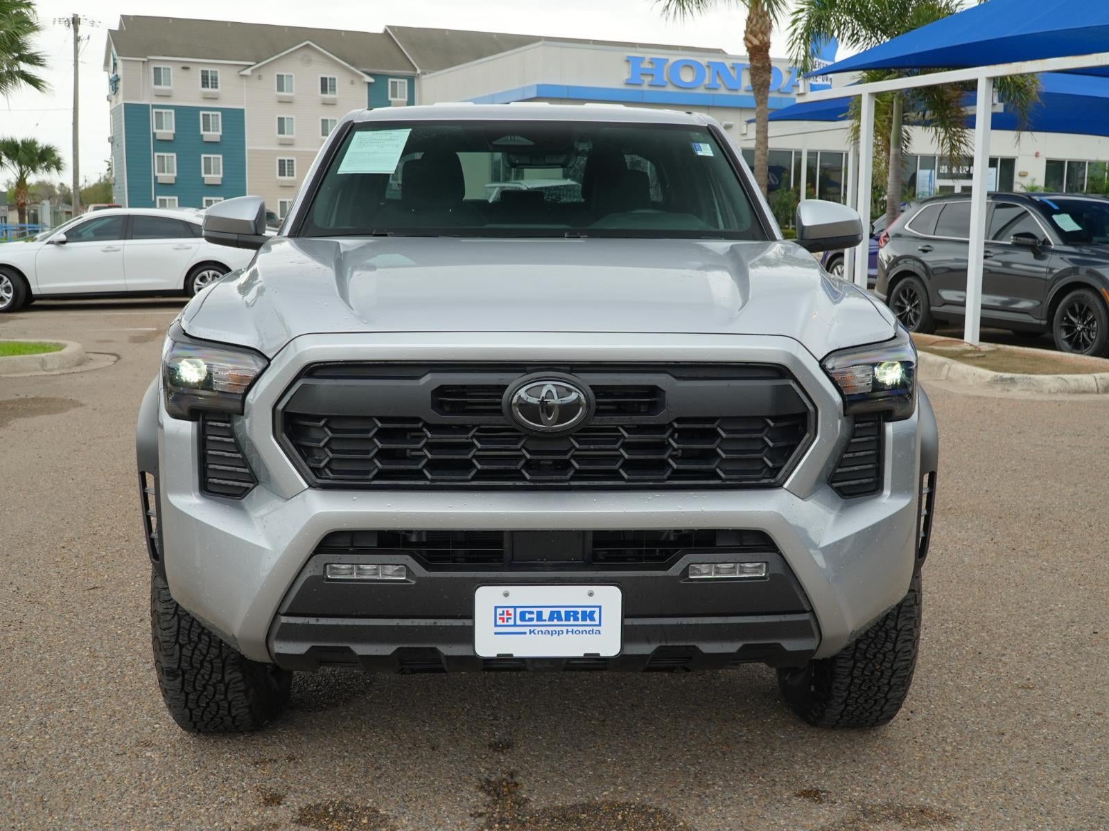 2025 Toyota Tacoma TRD Off-Road