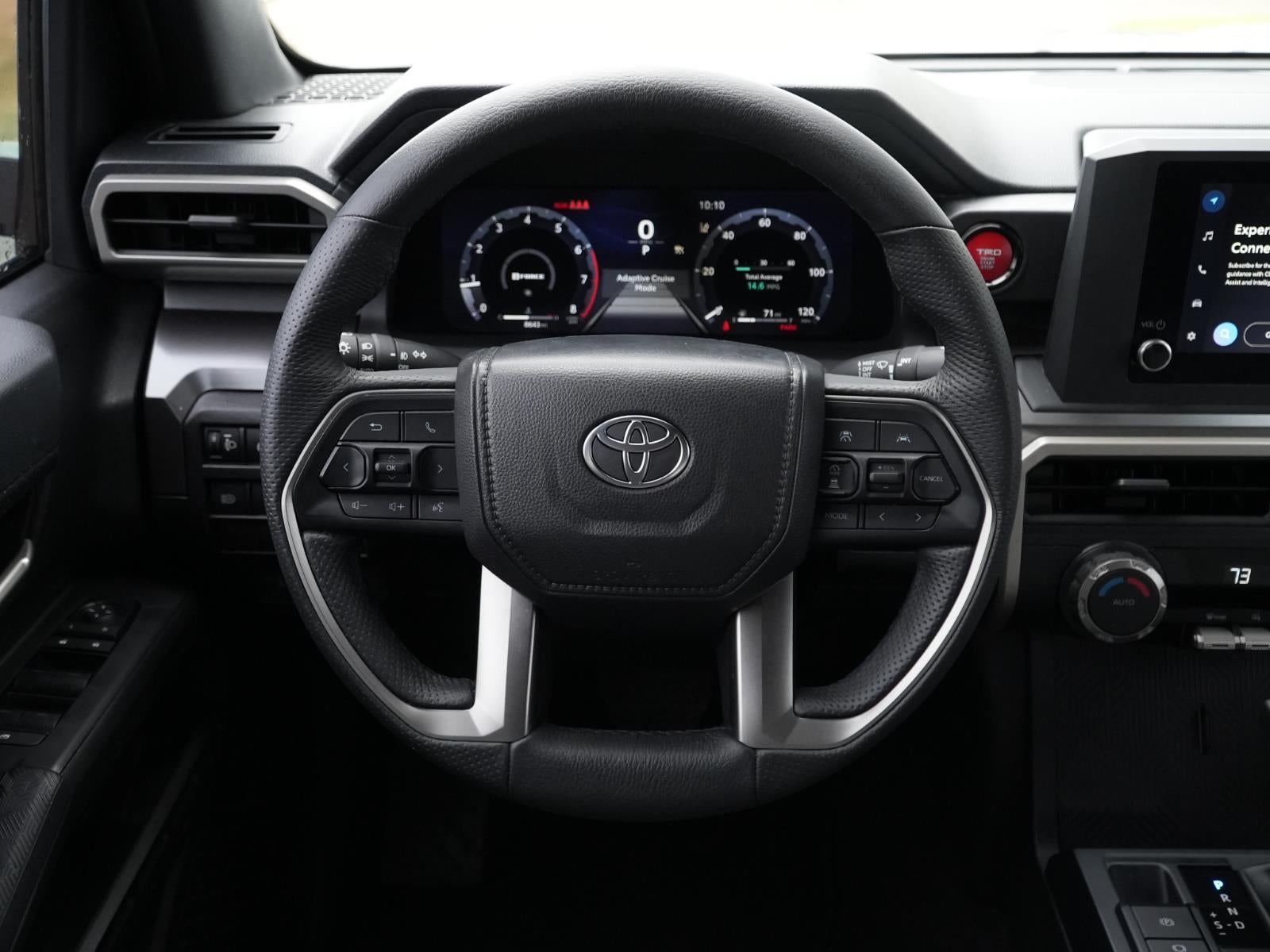 2025 Toyota Tacoma TRD Off-Road