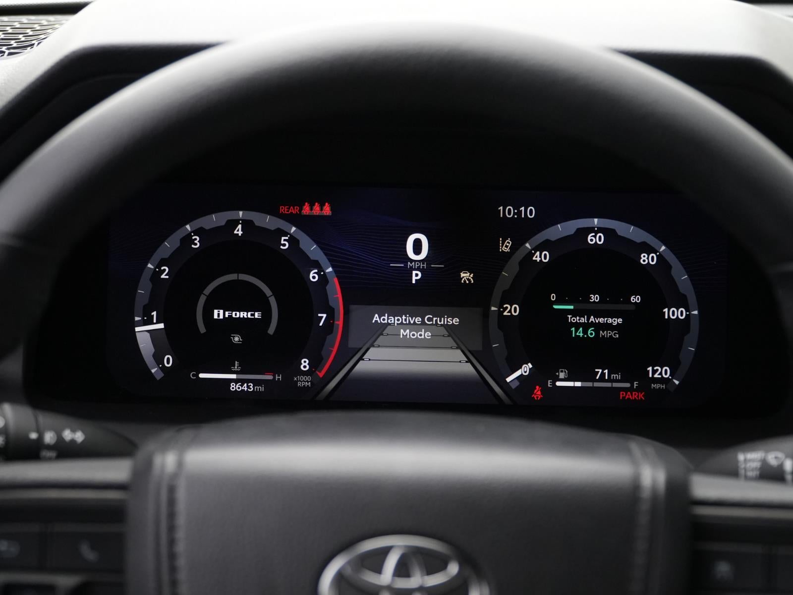 2025 Toyota Tacoma TRD Off-Road