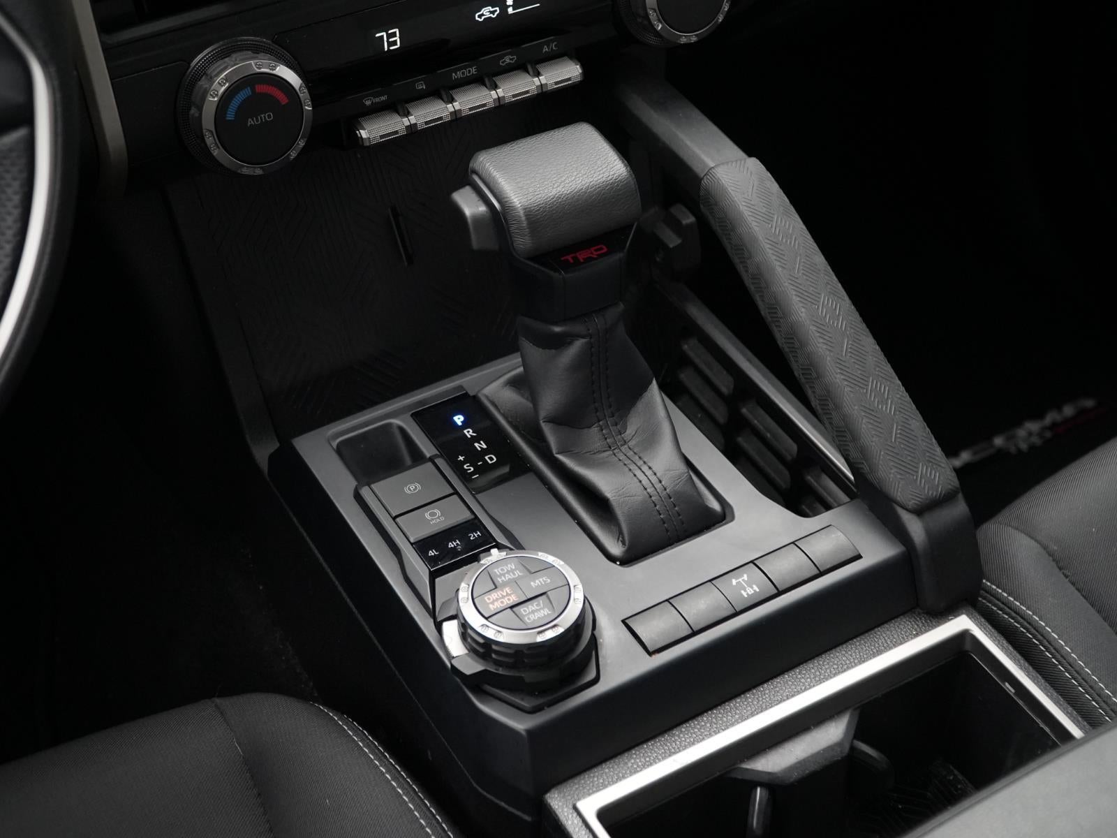 2025 Toyota Tacoma TRD Off-Road