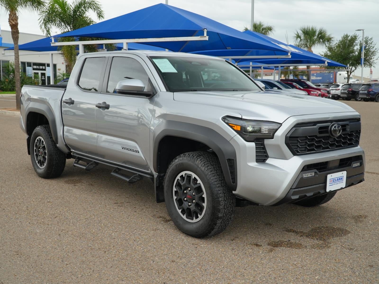 2025 Toyota Tacoma TRD Off-Road