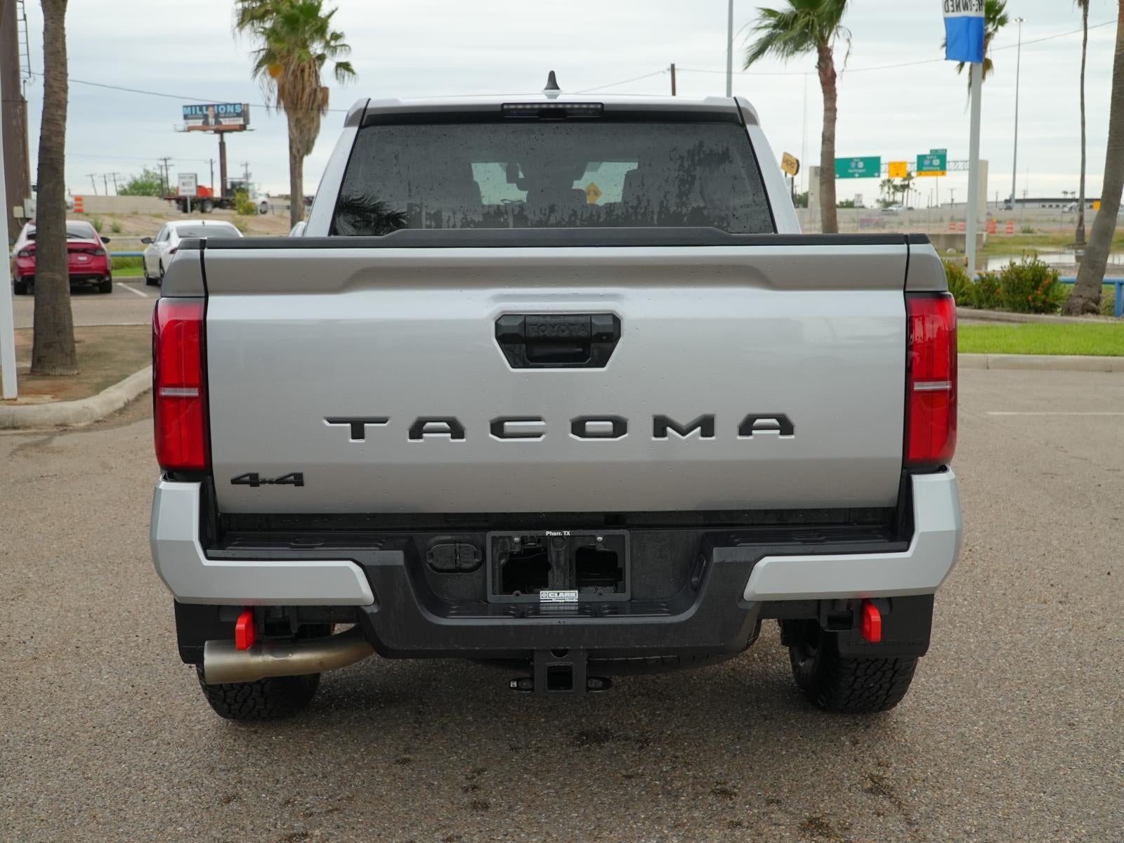 2025 Toyota Tacoma TRD Off-Road