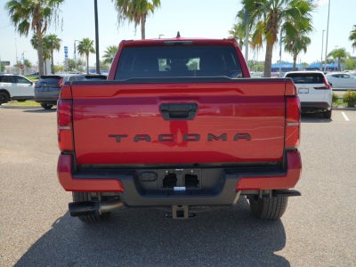 2025 Toyota Tacoma TRD Sport