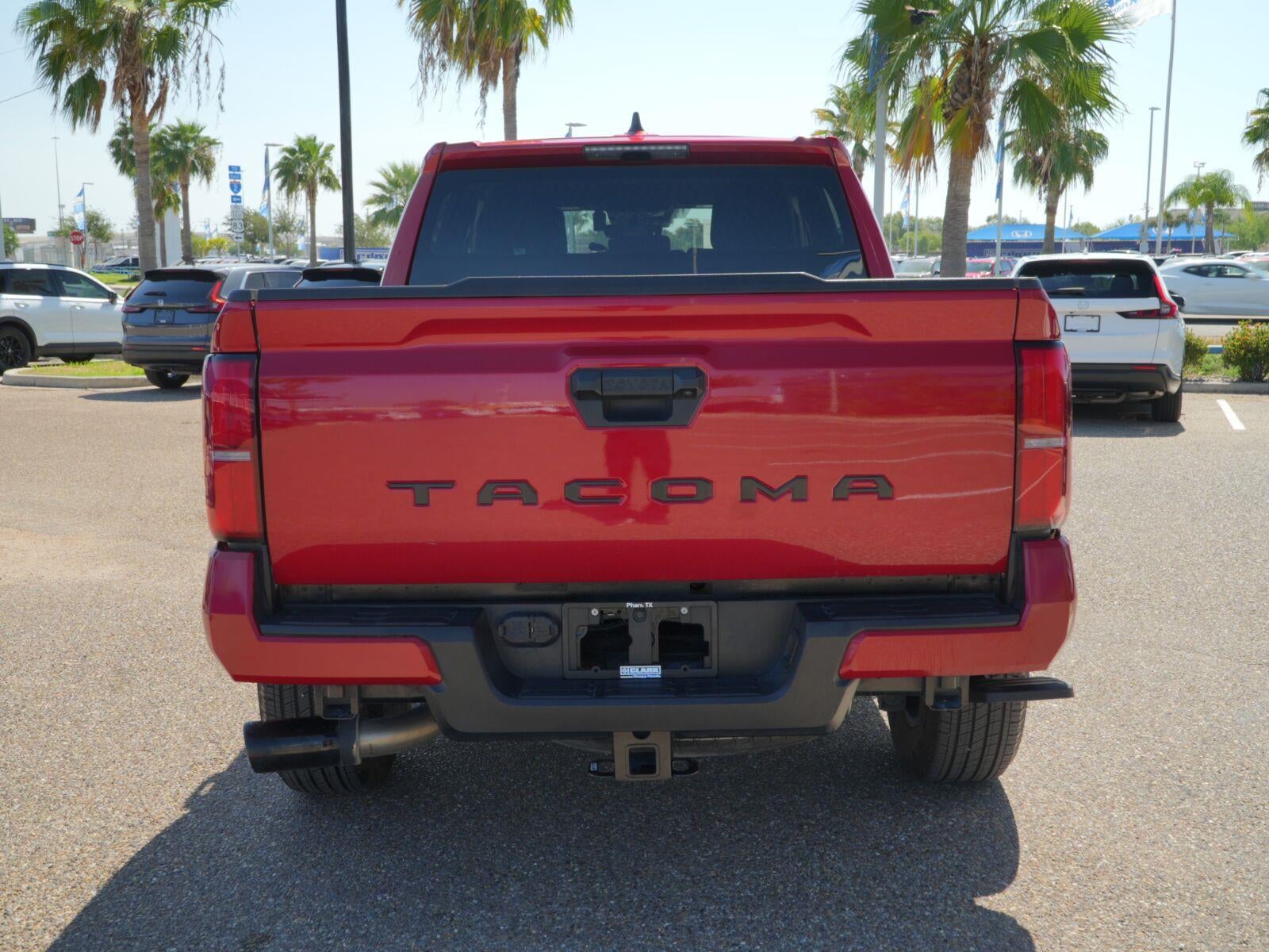 2025 Toyota Tacoma TRD Sport