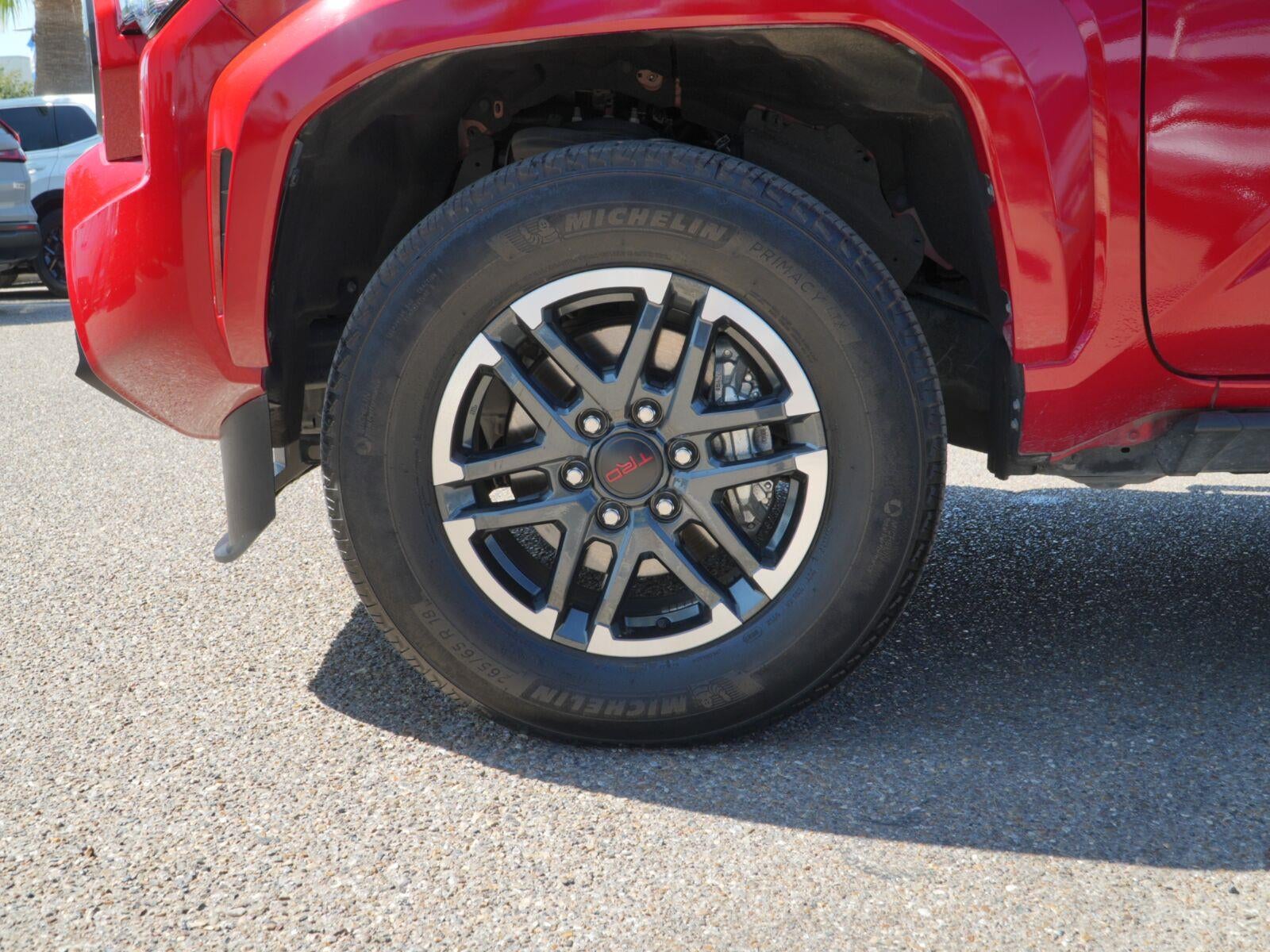 2025 Toyota Tacoma TRD Sport