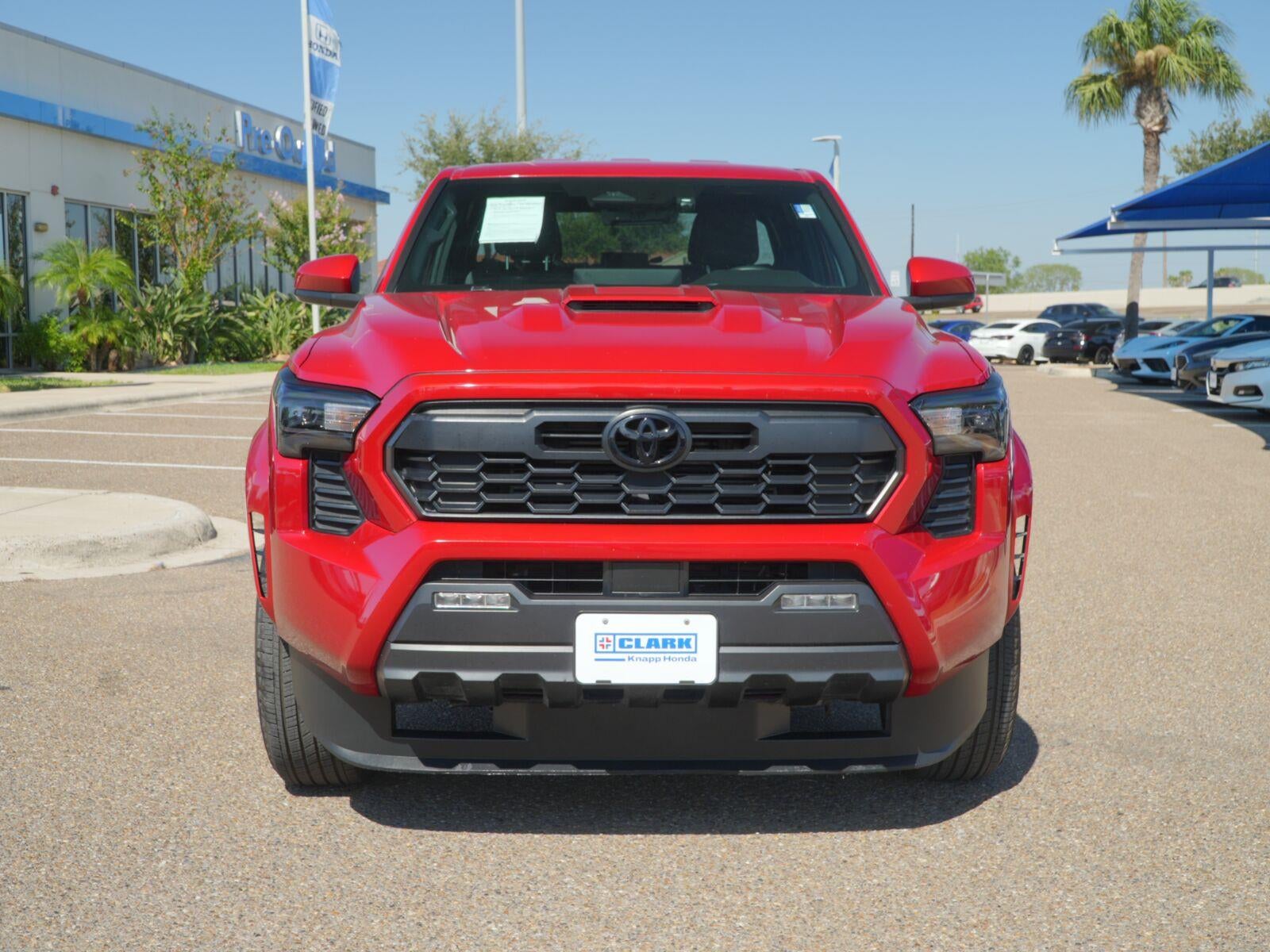 2025 Toyota Tacoma TRD Sport