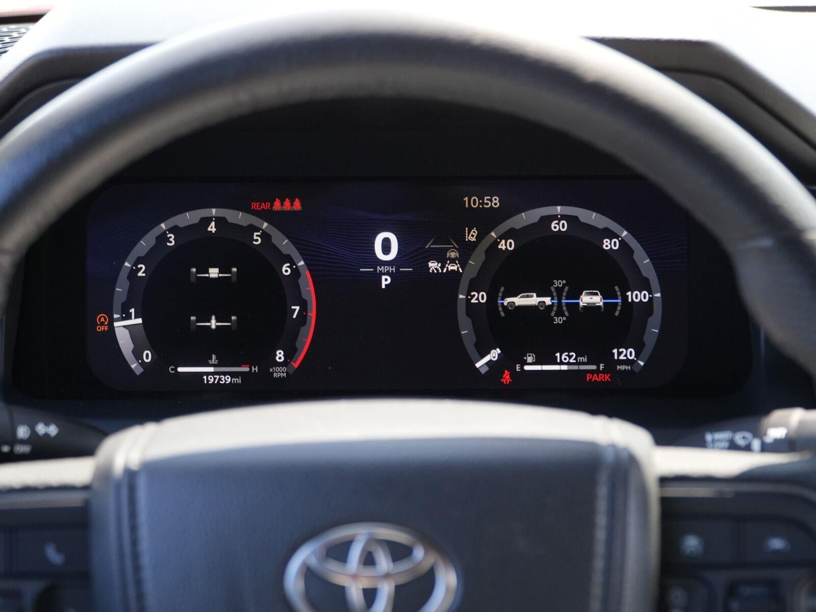 2025 Toyota Tacoma TRD Sport