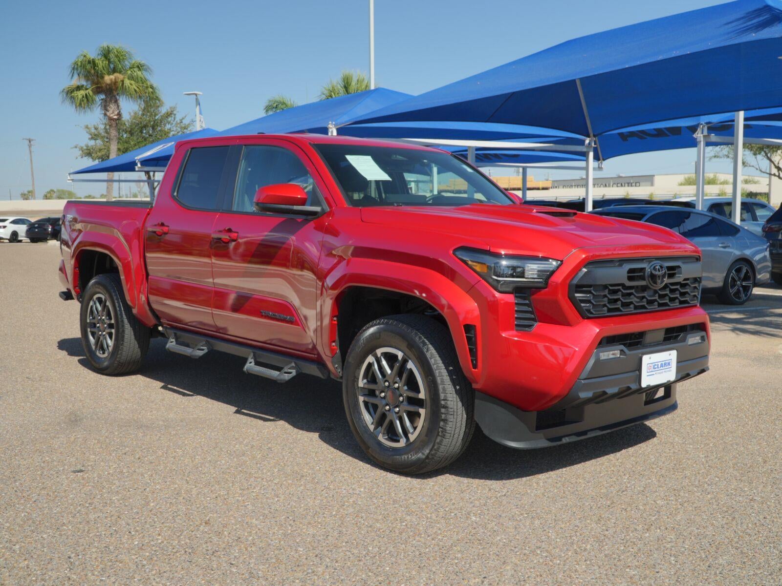2025 Toyota Tacoma TRD Sport