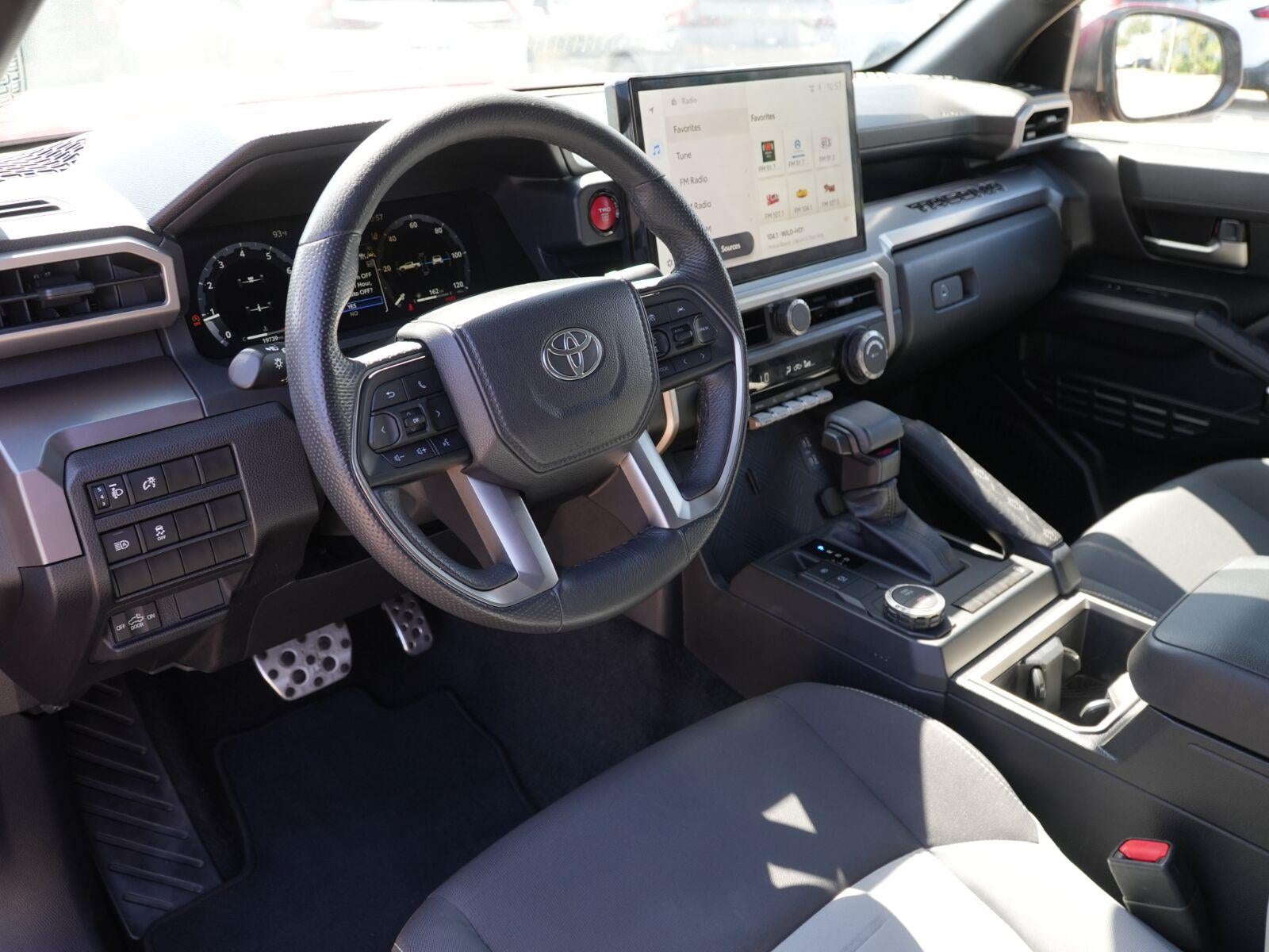 2025 Toyota Tacoma TRD Sport