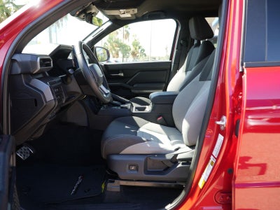 2025 Toyota Tacoma TRD Sport